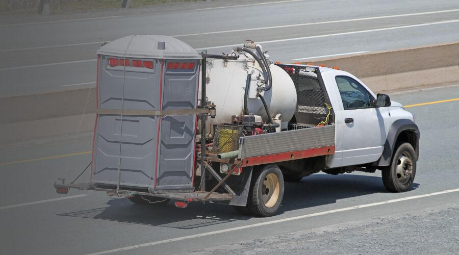 Why Choose #1 Porta Potty Rentals